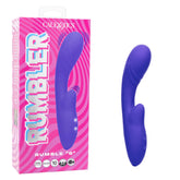Rumbler Rumble G (Purple) – Rechargeable G-Spot Vibrator Vibrators - G Spot
